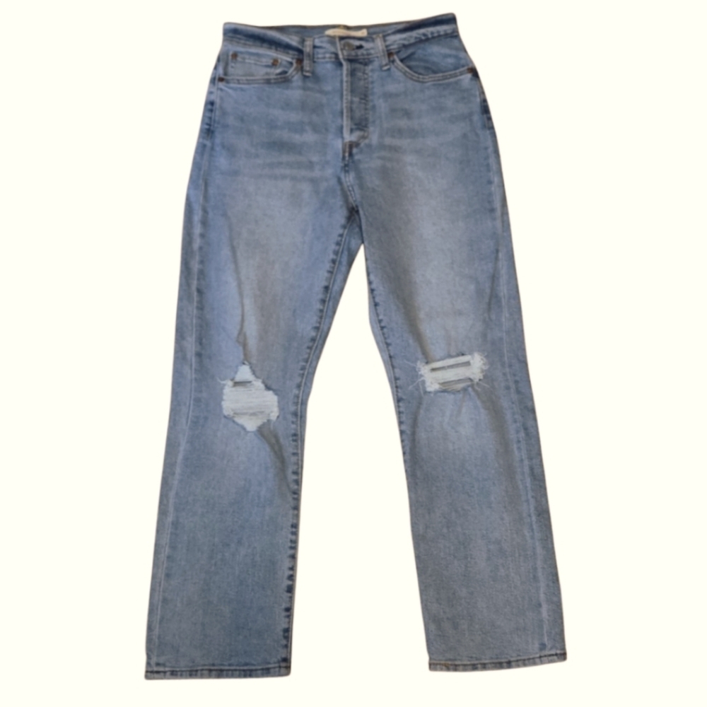 Levi's Wedgie Straight Jeans Size 10/30